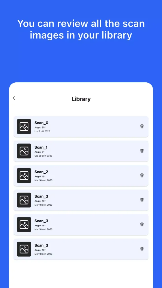 Check Him应用截图