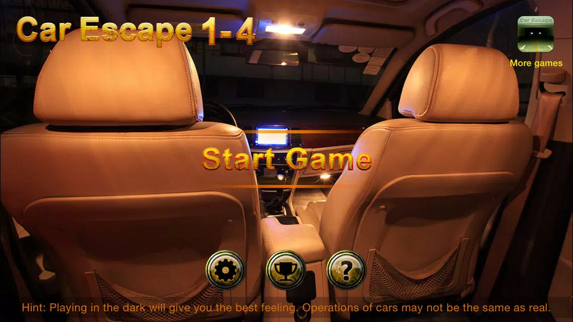 Скриншоты Car Escape 1-4: Nowhere to go