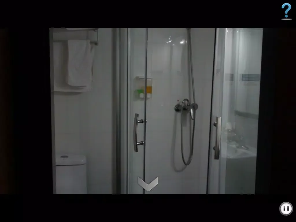 Screenshot di 逃出速8酒店HD(车内逃脱3外传) iPad 