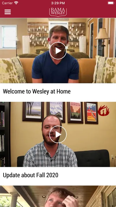 Bama Wesley 스크린샷