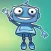 Robot stickers WASticker