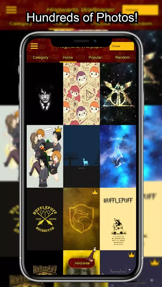 صور Hogwarts Wallpapers HD 4K