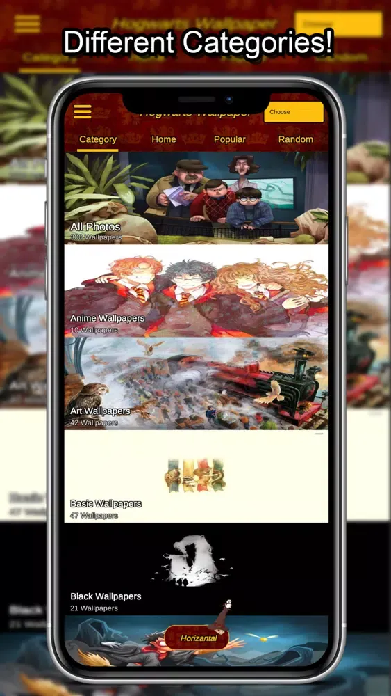 صور Hogwarts Wallpapers HD 4K