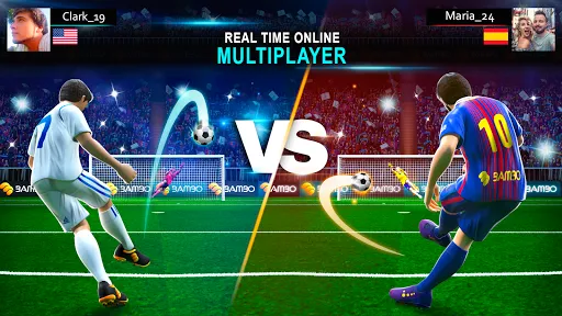 Скриншоты Shoot Goal - Soccer Games 2022