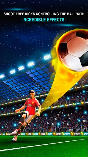 Скриншоты Shoot Goal - Soccer Games 2022