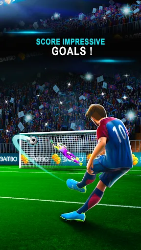 Скриншоты Shoot Goal - Soccer Games 2022