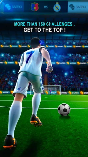 Скриншоты Shoot Goal - Soccer Games 2022