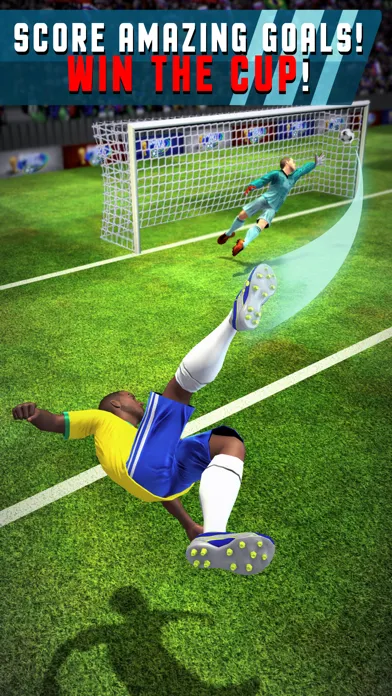 Скриншоты Shoot Goal - Multiplayer PvP