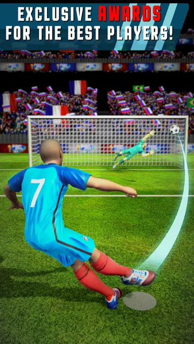 Скриншоты Shoot Goal - Multiplayer PvP