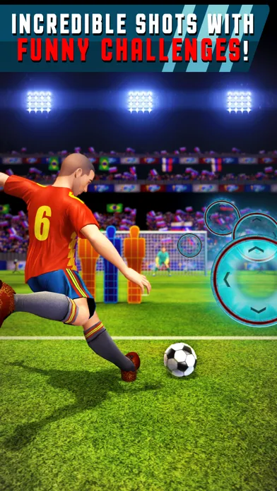 Скриншоты Shoot Goal - Multiplayer PvP