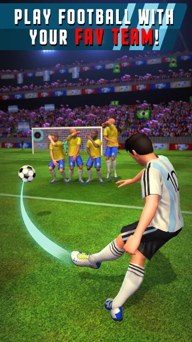 Скриншоты Shoot Goal - Multiplayer PvP