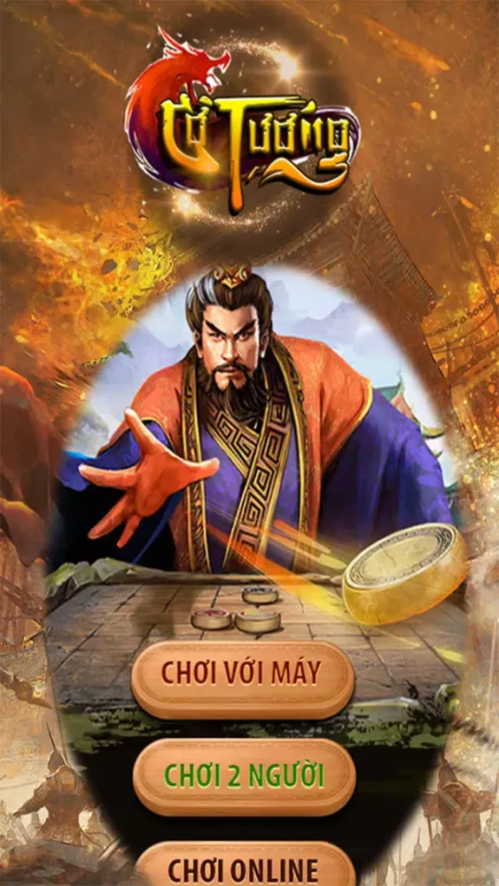 Capturas de pantalla de Cờ Tướng Kỳ Tiên game offline