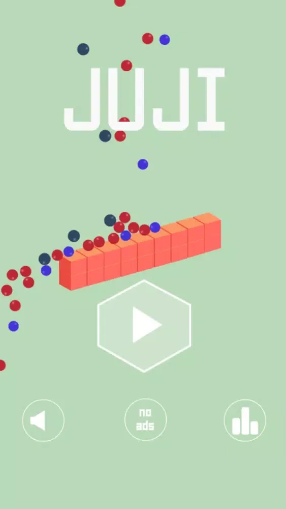 Capturas de pantalla de Juji on the impossible road