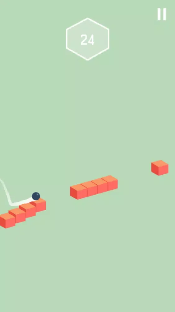Capturas de pantalla de Juji on the impossible road