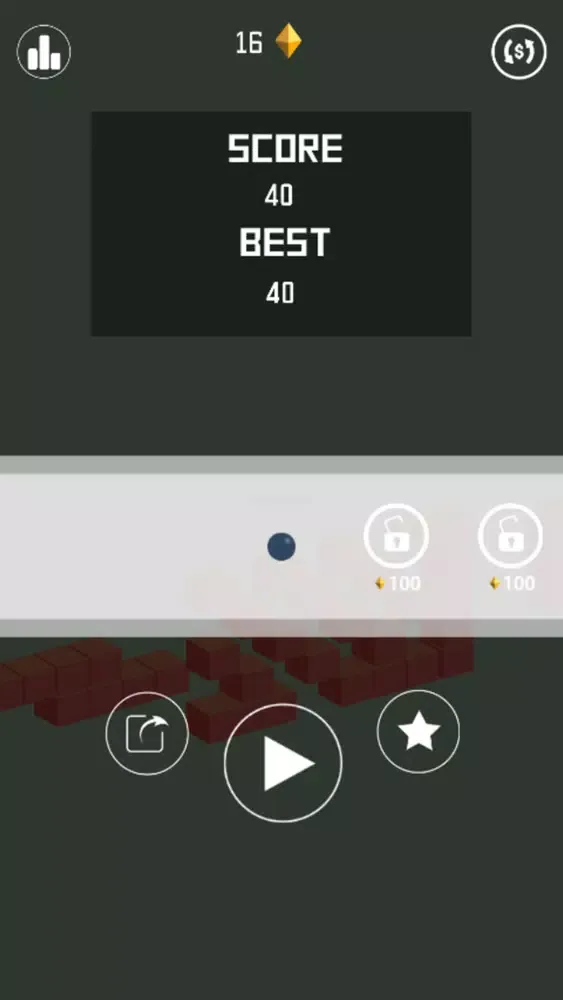 Capturas de pantalla de Juji on the impossible road