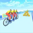 Tandem Race Tandem Race