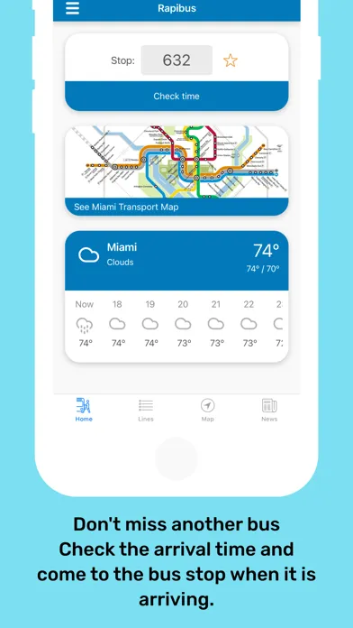 Rapibus Miami Screenshots
