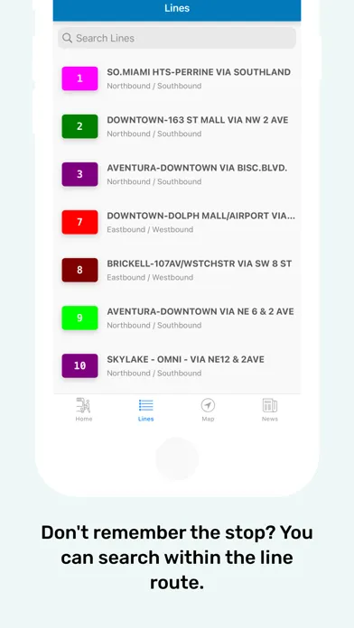 Rapibus Miami Screenshots