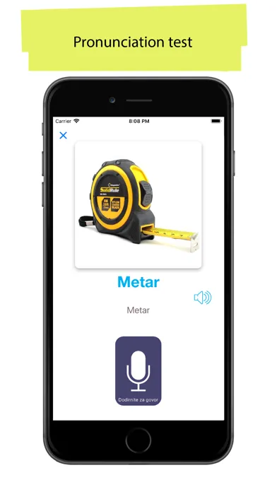 Croatian 90.000 Words&Pictures Screenshots