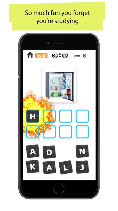 Croatian 90.000 Words&Pictures Screenshots