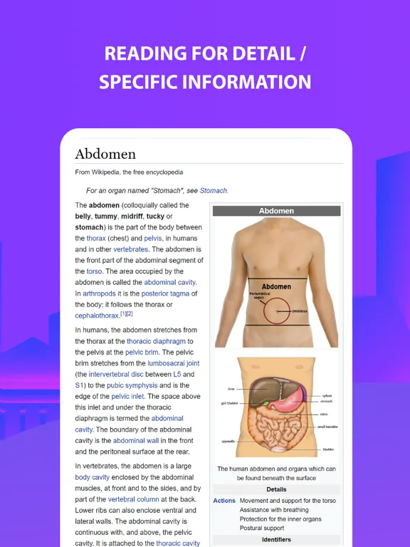 Ảnh chụp màn hình của 90.000 Words with Pictures PRO iPad 