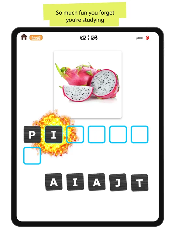 Tangkapan layar Finnish 90000 Words & Pictures iPad 