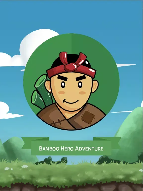 Tangkapan skrin HundredKnot Bamboo iPad 