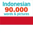 Indonesian 90000 WordsPictures Indonesian 90000 WordsPictures