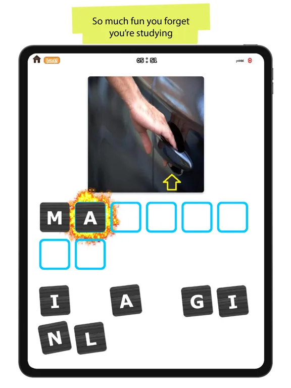 Ảnh chụp màn hình của Italian 90000 Words & Pictures iPad 