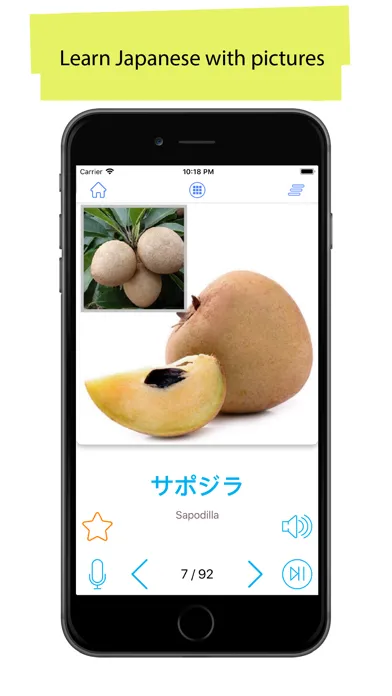 Japanese 90000 Words&Pictures Screenshots