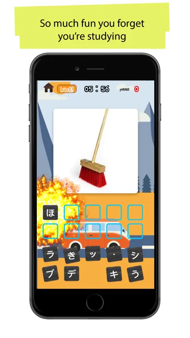 Japanese 90000 Words&Pictures Screenshots