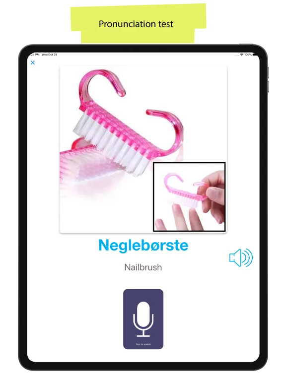 Norwegian 90000 Words&Pictures iPad  Screenshots