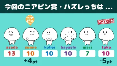 ภาพหน้าจอของ ワイワイ