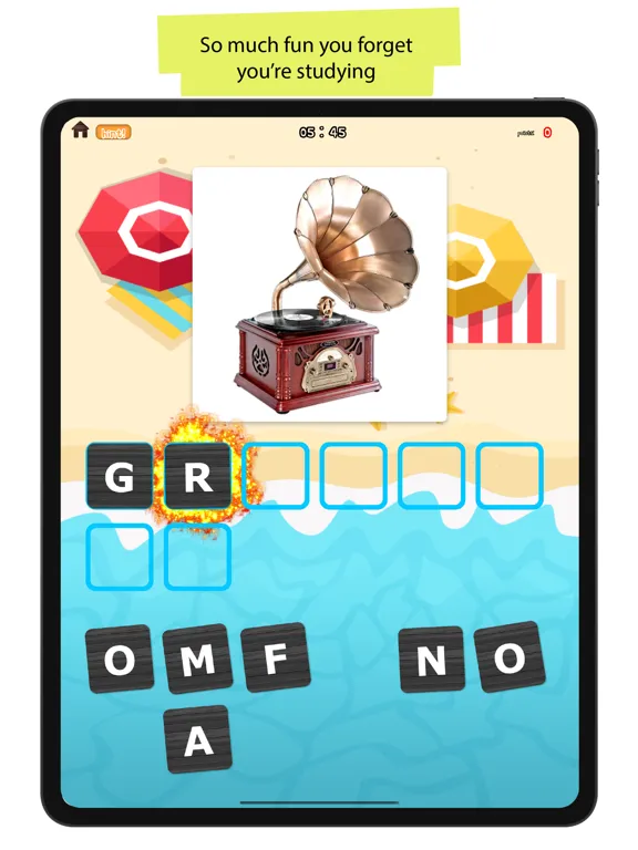 Polish 90.000 Words & Pictures iPad  سکرین شاٹس