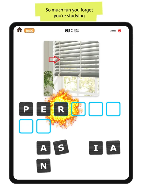 Portuguese 90000 WordsPictures iPad  স্ক্রিনশট
