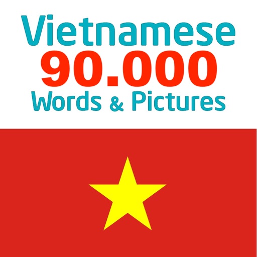 Vietnamese 90000 WordsPictures Vietnamese 90000 WordsPictures
