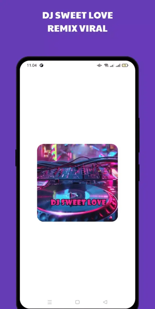 Captures d'écran de DJ Sweet Love Remix Viral
