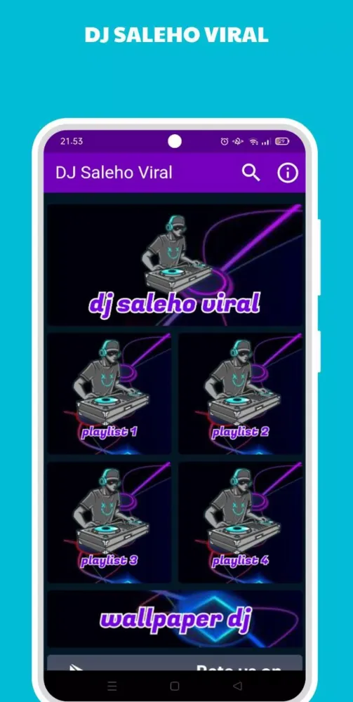 DJ Saleho Viral Ekran Görüntüleri