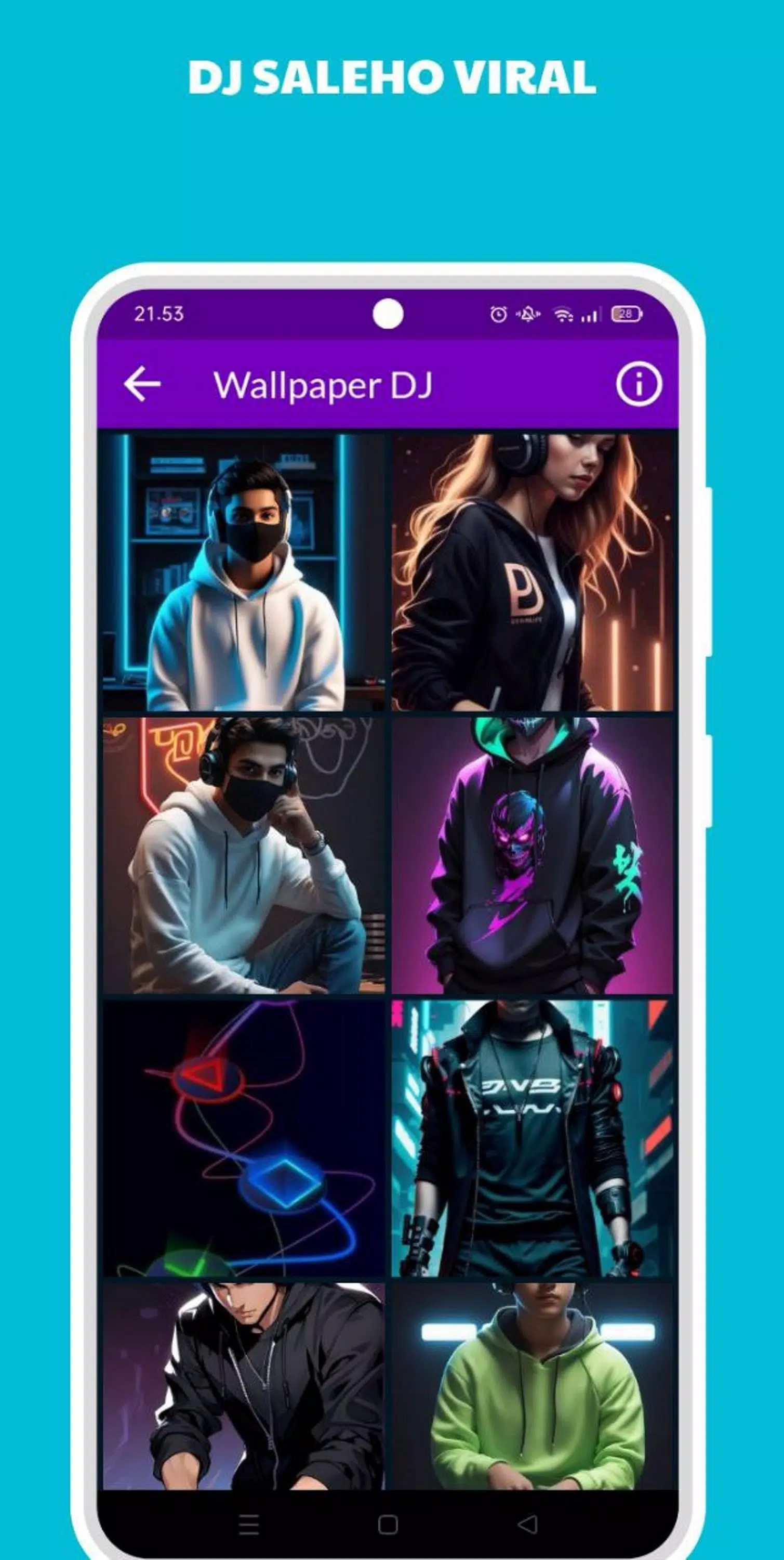 DJ Saleho Viral Screenshots3