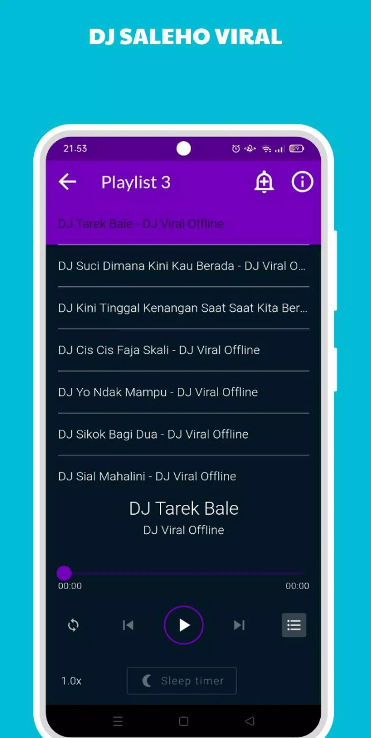 DJ Saleho Viral Screenshots5