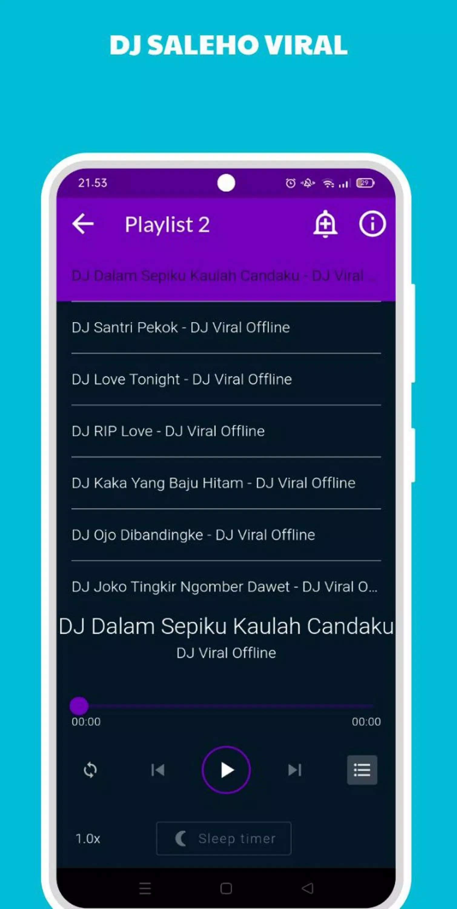 DJ Saleho Viral Screenshots6