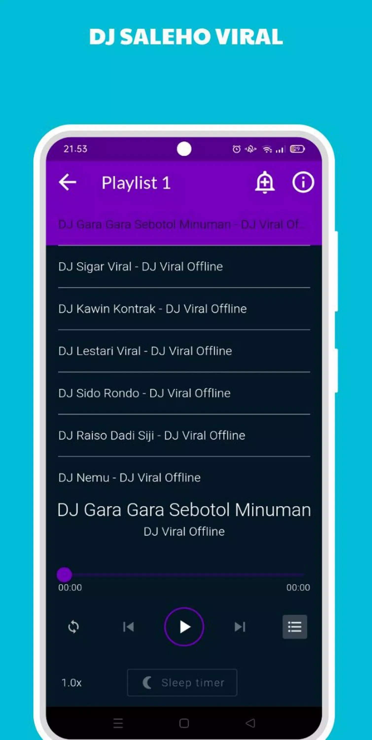 DJ Saleho Viral Screenshots7