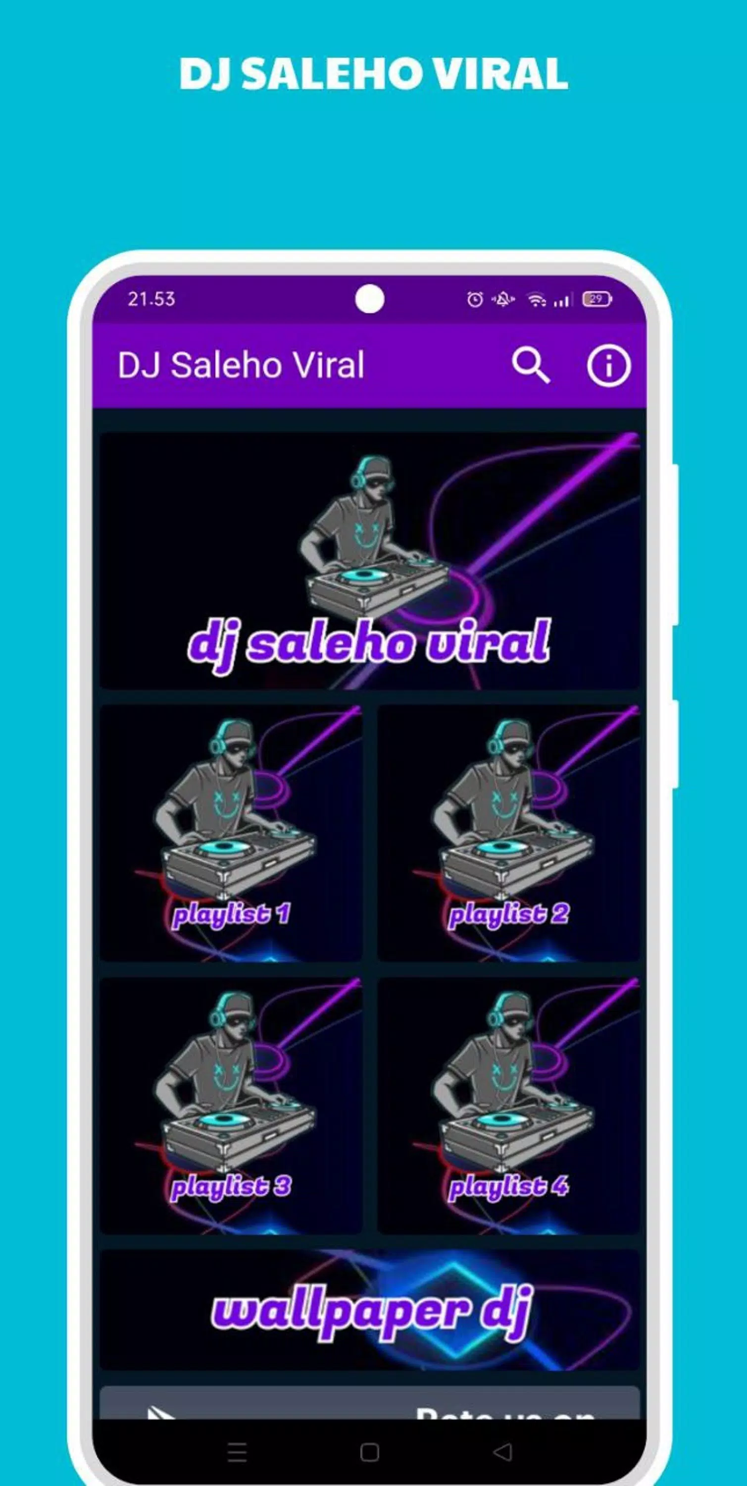 DJ Saleho Viral Screenshots8