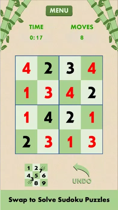 Flipdoku स्क्रीनशॉट
