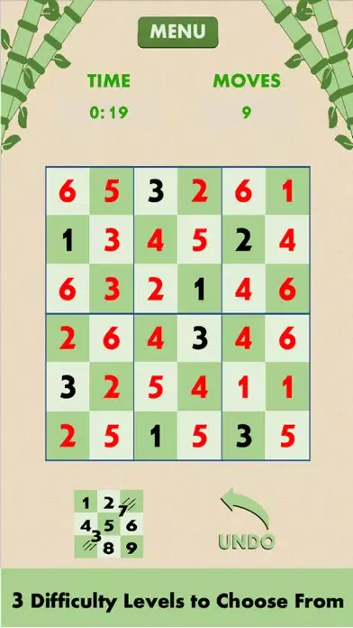 Flipdoku स्क्रीनशॉट