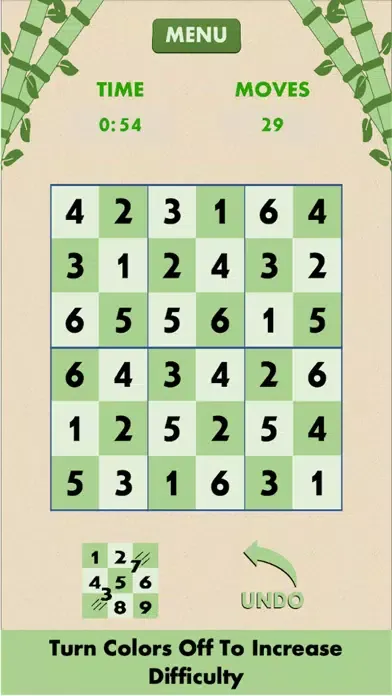 Flipdoku स्क्रीनशॉट