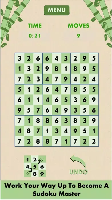 Flipdoku स्क्रीनशॉट