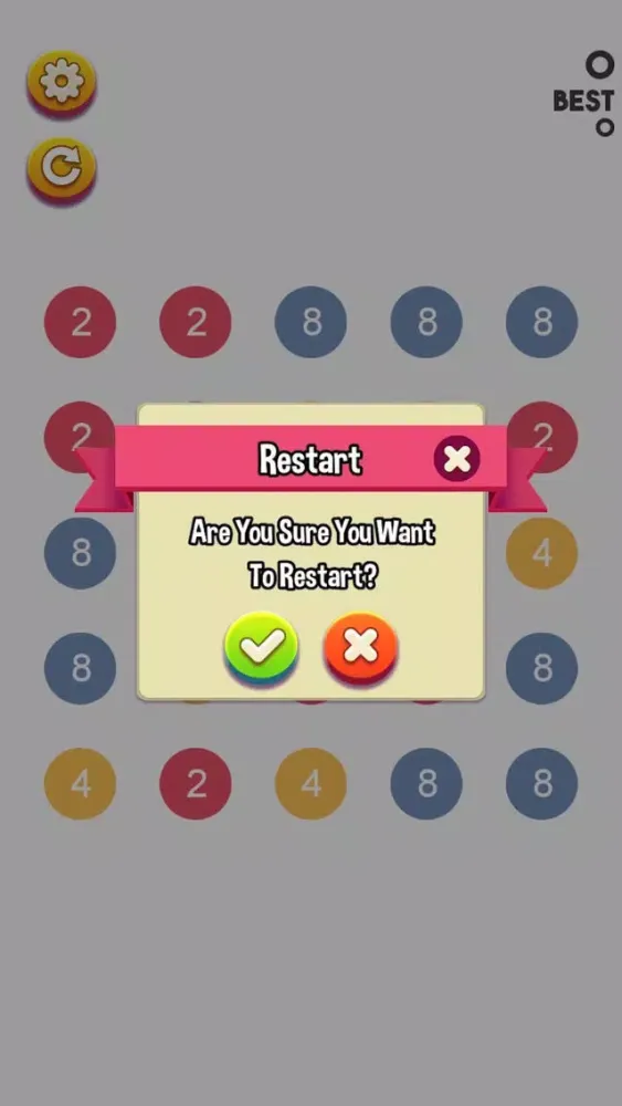 Twos - A puzzle game! Screenshots