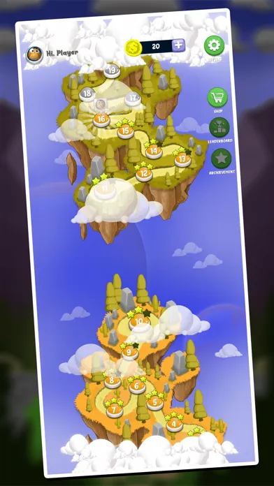 Bubble Shooter: Magic Castle Screenshots