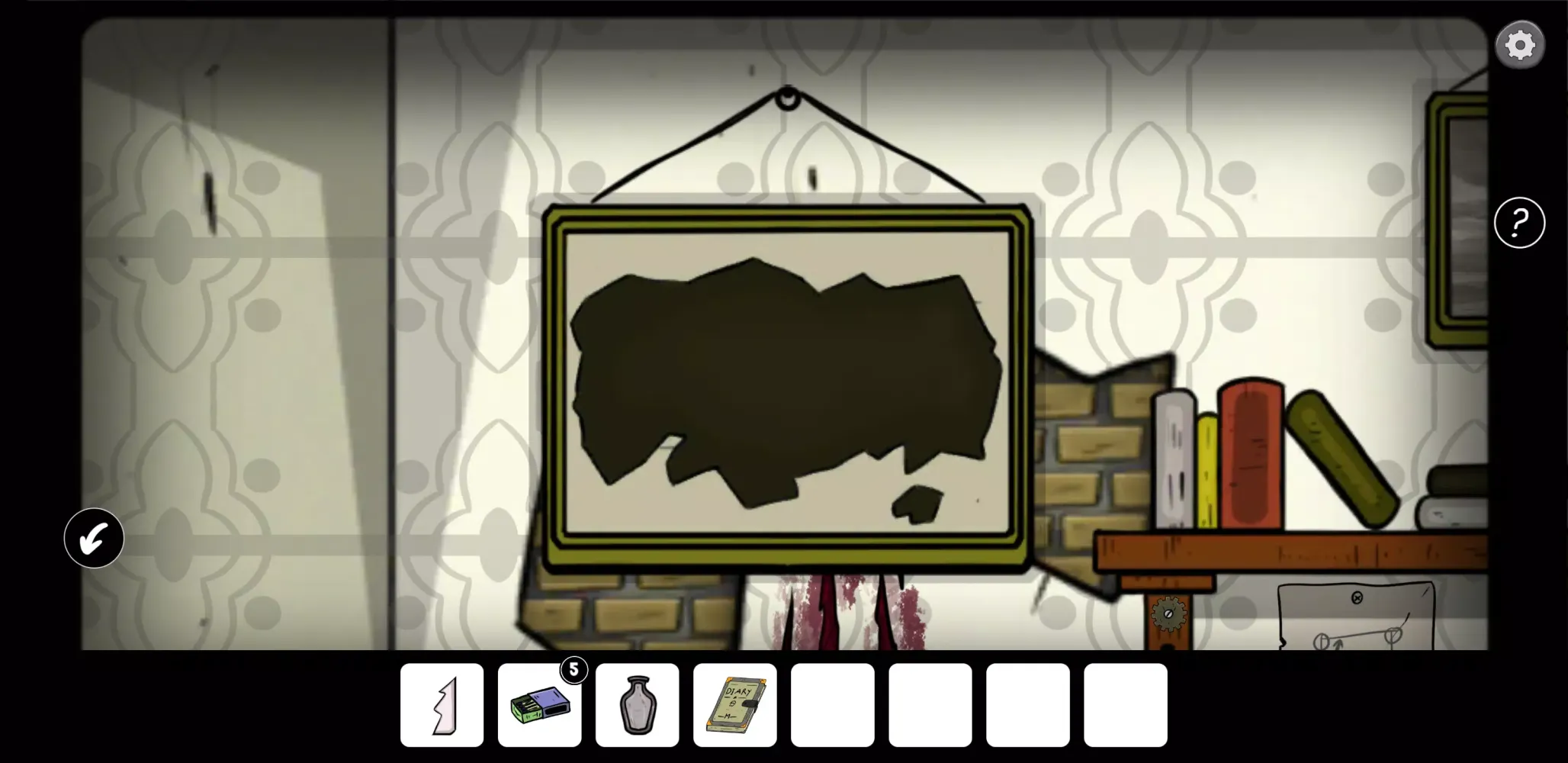 A Diary Of Darkness Screenshots